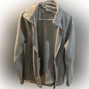 Women’s fleece Columbia Jacket